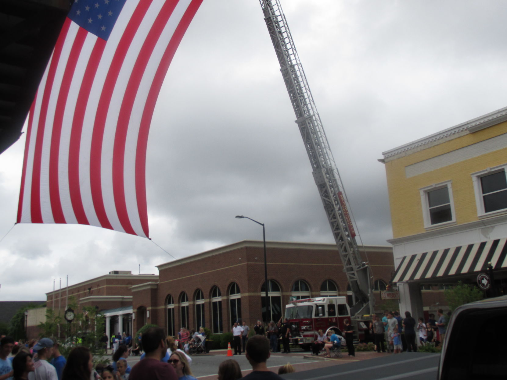 Procession Friday